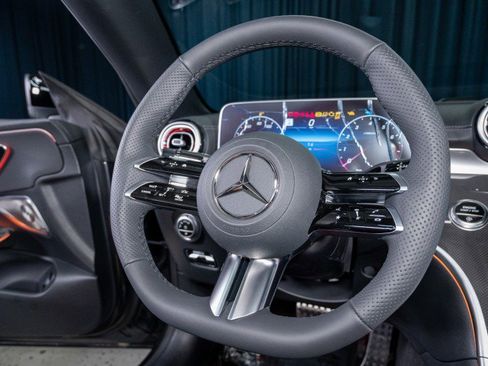 Certified 2025 Mercedes-Benz CLE 300 4MATIC Cabriolet image 20