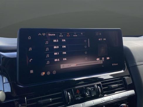 New 2026 Nissan Pathfinder Platinum image 7