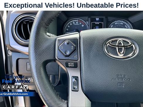 Used 2023 Toyota Tacoma TRD Sport w/ Technology Package RWD image 23