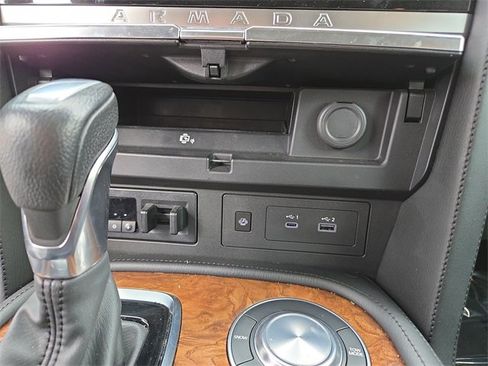 Certified 2023 Nissan Armada SL w/ Cargo Package image 28