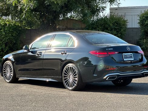 New 2026 Mercedes-Benz C 300 Sedan image 5
