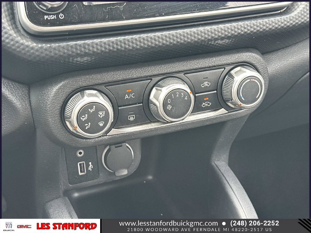 Used 2023 Nissan Kicks S FWD image 31