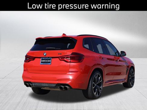 Used 2020 BMW X3 M AWD/4WD image 8