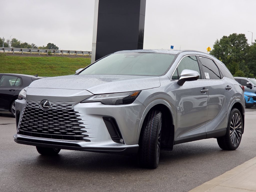 New 2026 Lexus RX 350 Premium Plus w/ Convenience Package AWD/4WD image 23