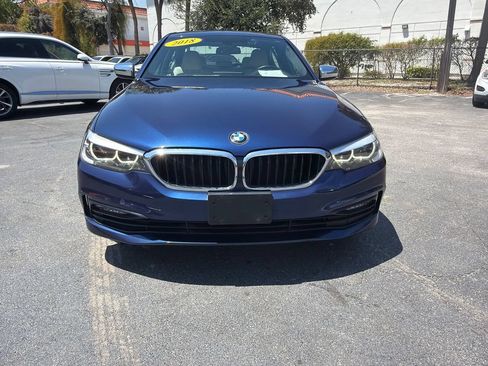 Used 2018 BMW 530e xDrive AWD/4WD image 8