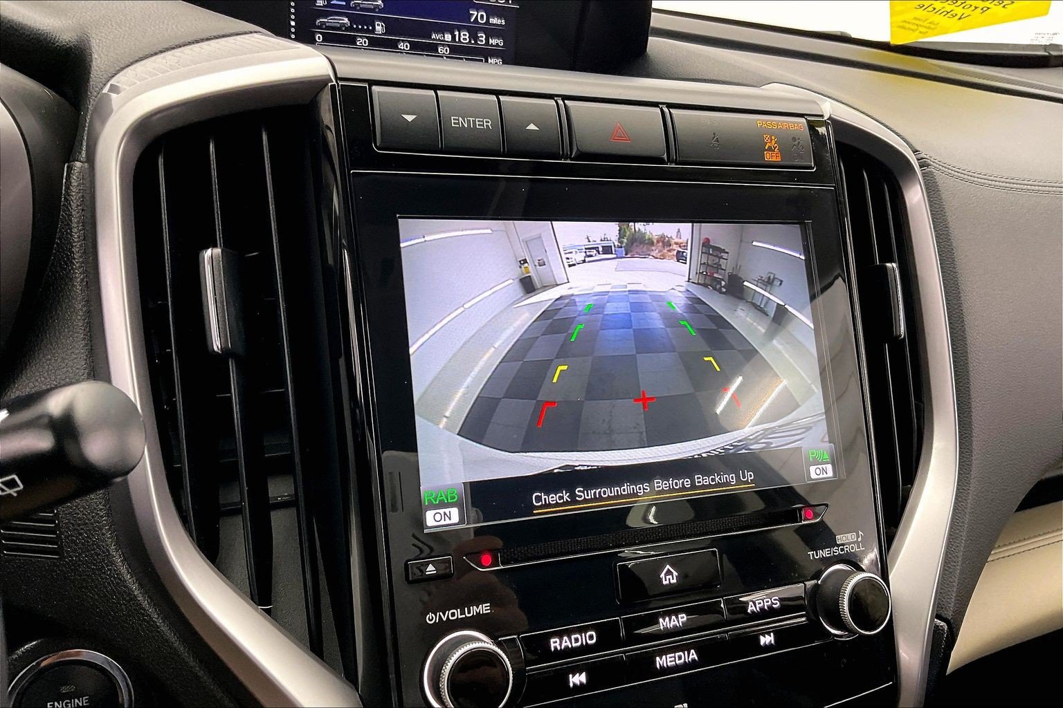 Used 2020 Subaru Ascent Limited w/ Technology Package AWD/4WD image 24
