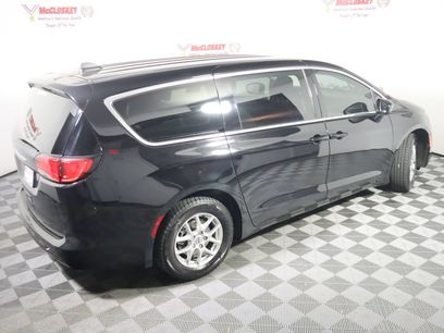 Used 2024 Chrysler Voyager LX