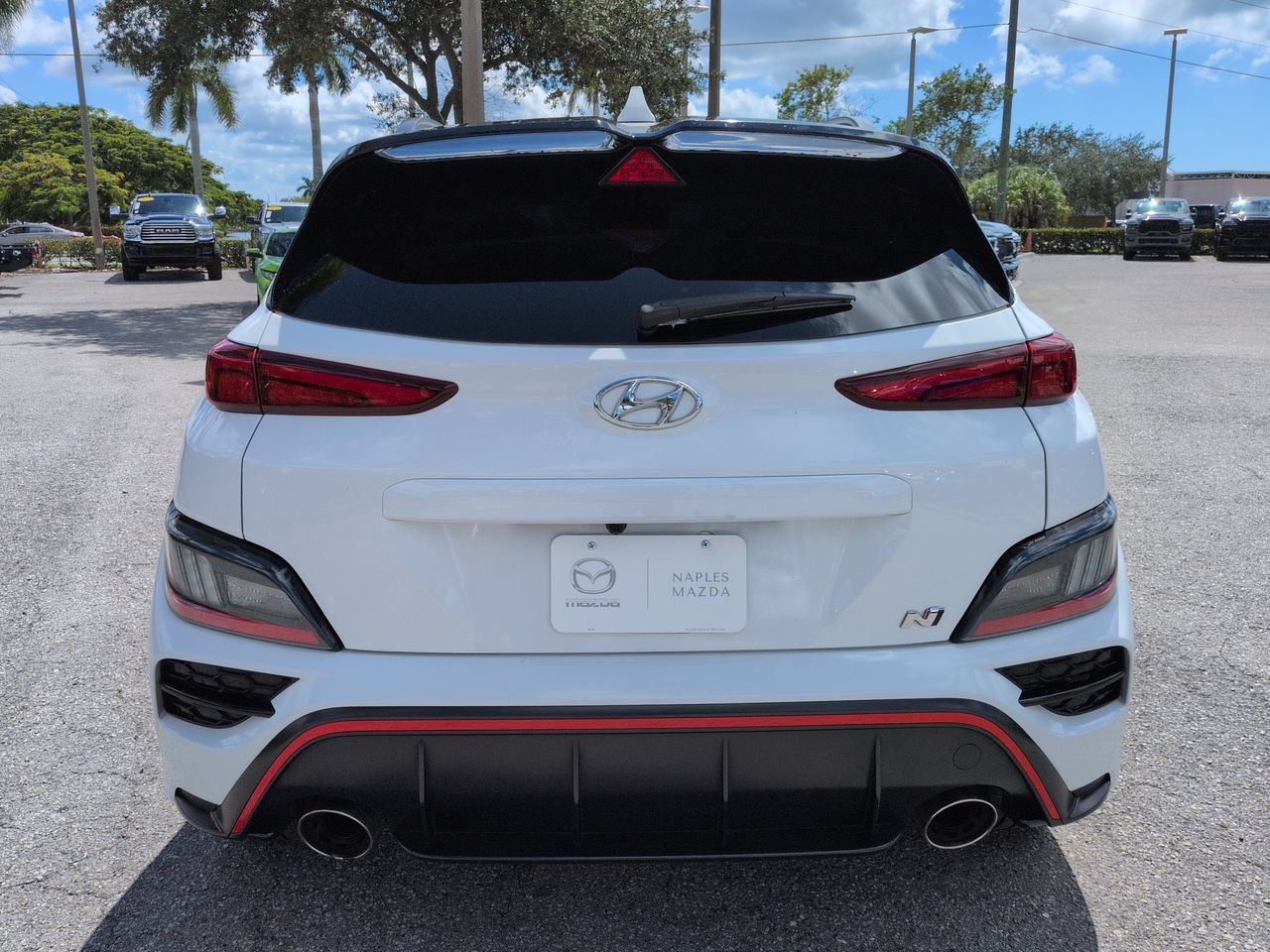 Used 2023 Hyundai Kona N FWD image 6