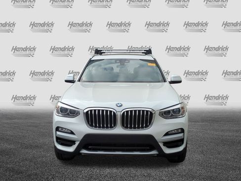 Used 2019 BMW X3 xDrive30i w/ Premium Package image 3