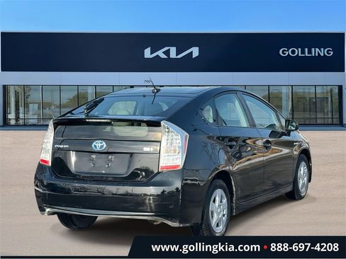 Used 2010 Toyota Prius Five image 3