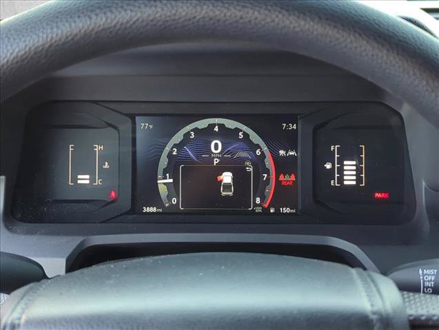 Certified 2025 Toyota Tacoma SR5 AWD/4WD image 20