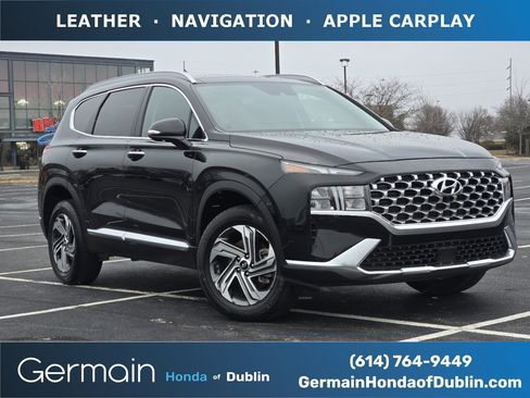 Used 2023 Hyundai Santa Fe SEL w/ Premium Package image 1