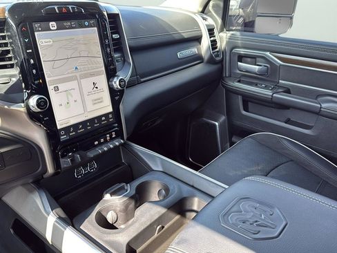 Used 2023 RAM 2500 Laramie image 20