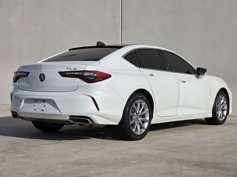 Used 2022 Acura TLX FWD image 5