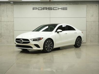 Used 2022 Mercedes-Benz CLA 250