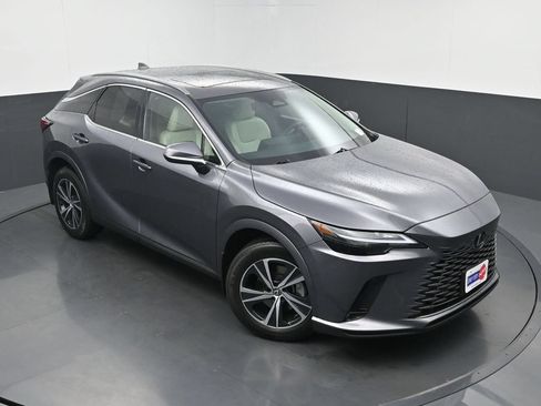 Used 2023 Lexus RX 350 Premium w/ Accessory Package AWD/4WD image 32