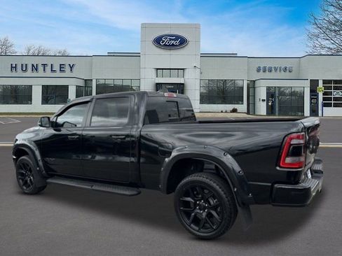 Used 2022 RAM 1500 Laramie w/ Night Edition AWD/4WD image 5