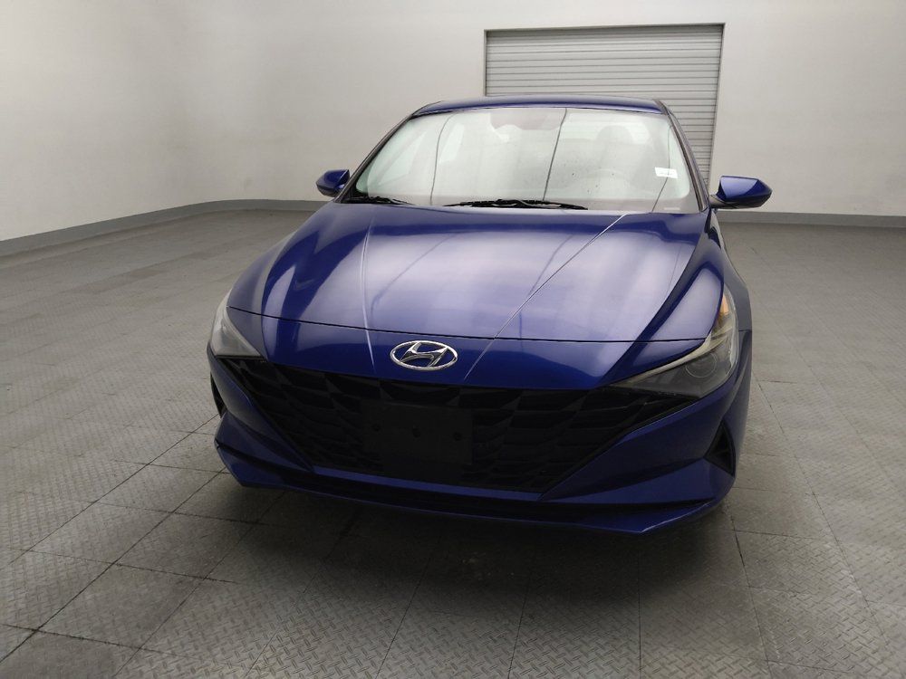 Used 2021 Hyundai Elantra SEL w/ Convenience Package FWD image 15