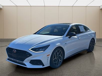Certified 2022 Hyundai Sonata N Line