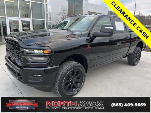 New 2026 RAM 2500 Big Horn image 1