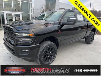 New 2026 RAM 2500 Big Horn