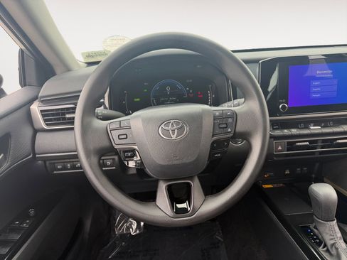 Certified 2026 Toyota Camry LE FWD image 12