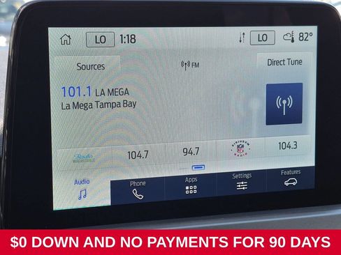 Used 2025 Ford Escape Active FWD image 18