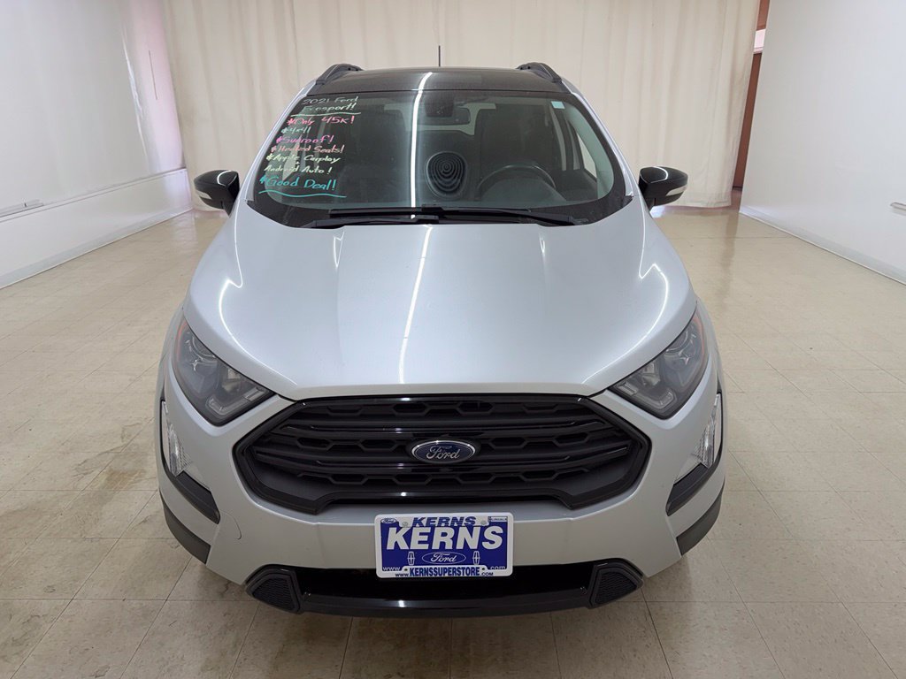 Used 2021 Ford EcoSport SES AWD/4WD image 9