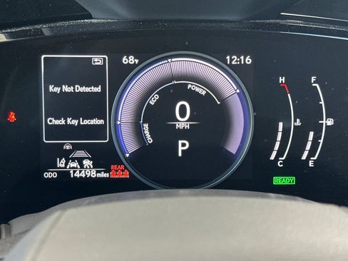 Certified 2025 Lexus NX 350h AWD w/ Accessory Package (Z2) image 33