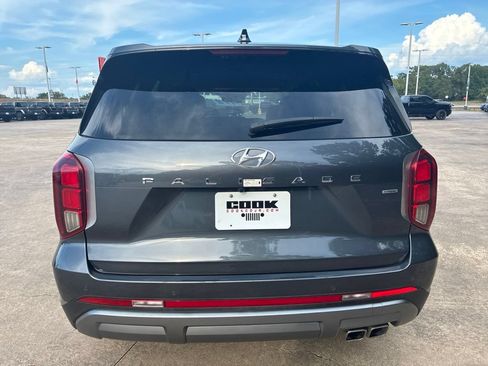 Used 2025 Hyundai Palisade SEL AWD/4WD image 4