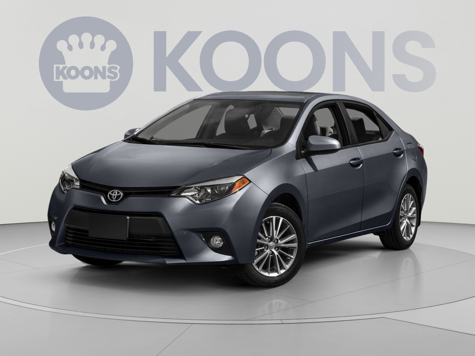 Used 2016 Toyota Corolla LE FWD image 1