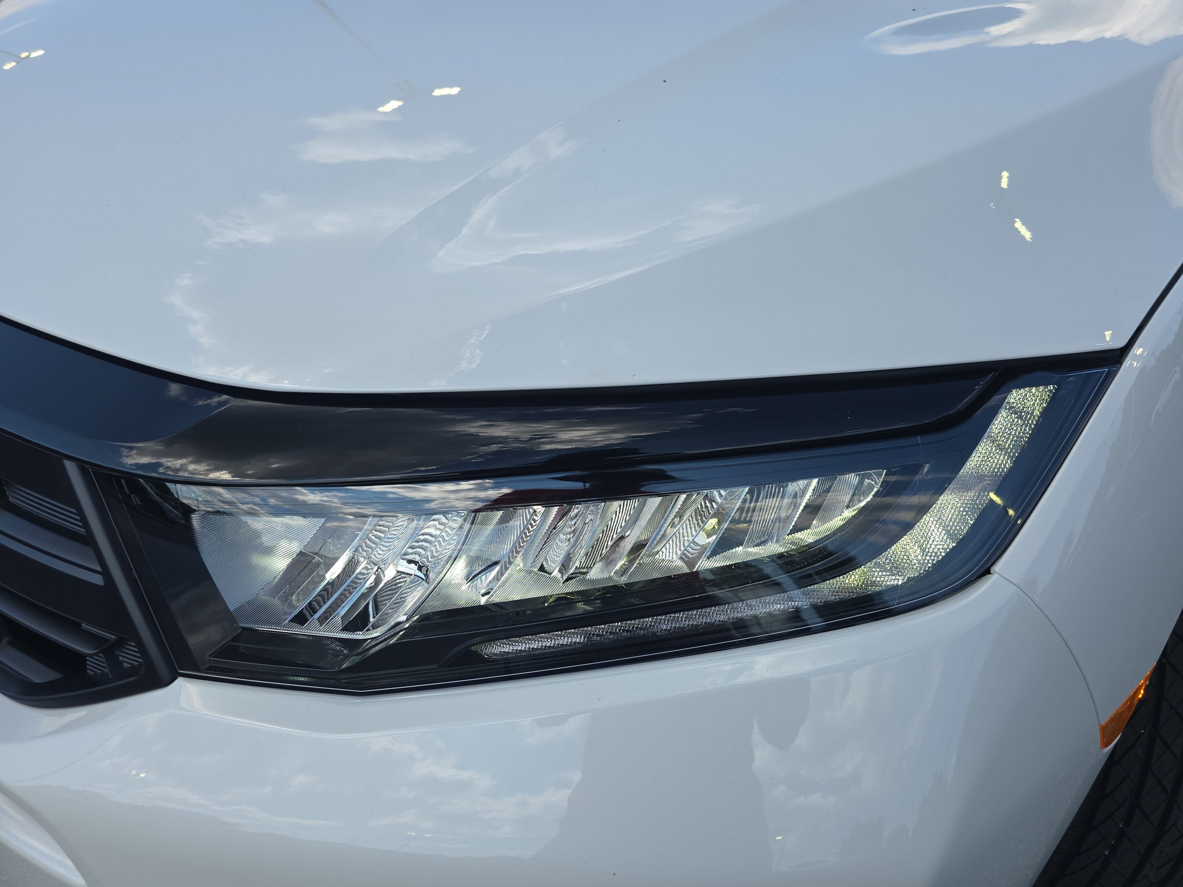 New 2027 Honda Odyssey EX-L image 33
