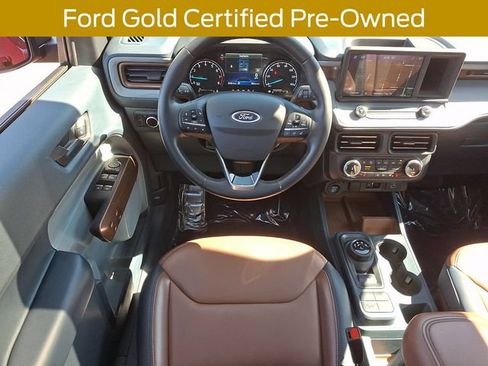 Used 2024 Ford Maverick Lariat AWD/4WD image 13
