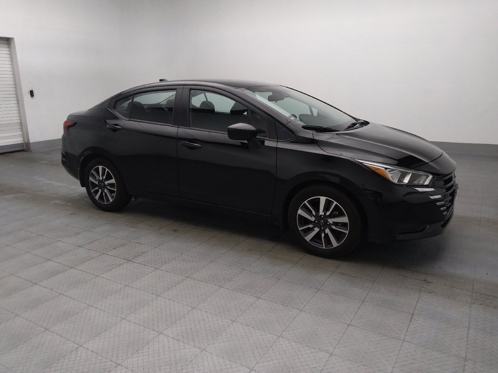 Used 2024 Nissan Versa SV w/ Trunk Package FWD image 11