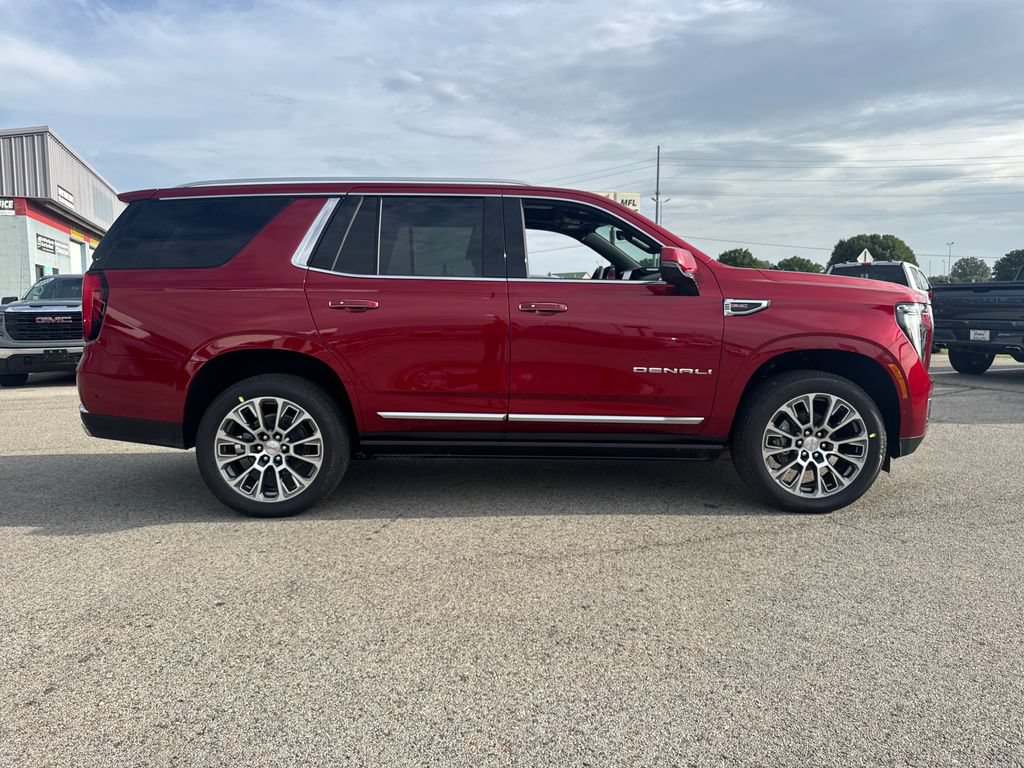 New 2026 GMC Yukon Denali w/ Denali Reserve Package AWD/4WD image 7