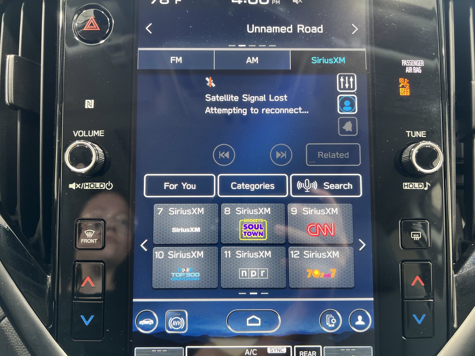 Certified 2024 Subaru Ascent Onyx Edition Limited AWD/4WD image 16