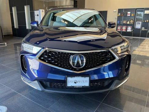 Certified 2024 Acura RDX w/ Advance Package AWD/4WD image 2