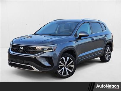 Used 2024 Volkswagen Taos SE