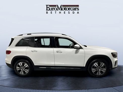 Certified 2024 Mercedes-Benz GLB 250 4MATIC image 6