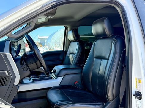 Certified 2021 Ford F250 Lariat image 16