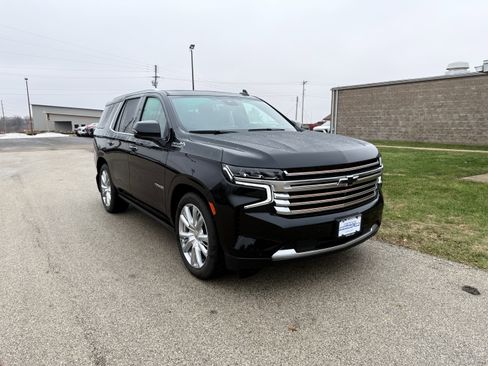 Certified 2023 Chevrolet Tahoe High Country image 9