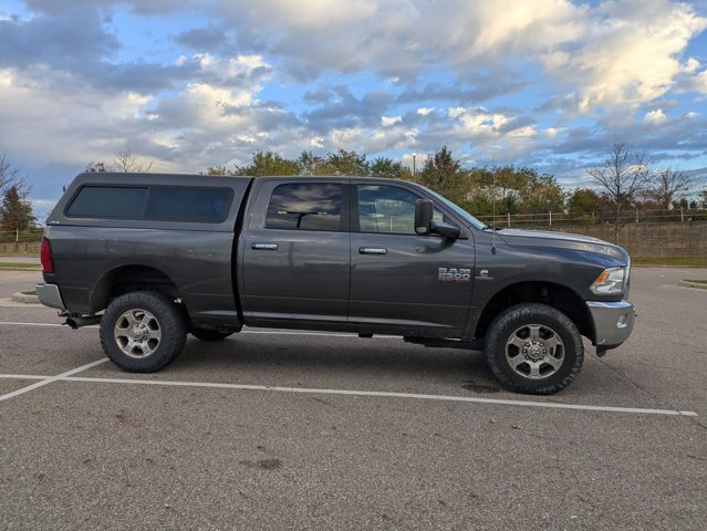 Used 2017 RAM 2500 Big Horn AWD/4WD image 4