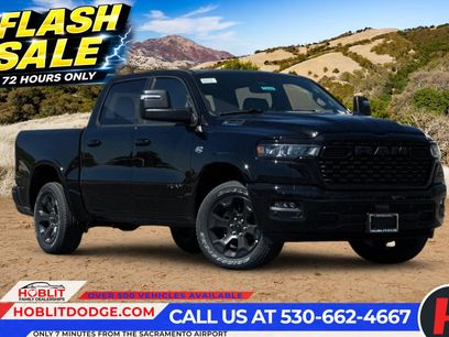 New 2026 RAM 1500 Big Horn