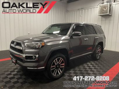 Used 2014 Toyota 4Runner Limited