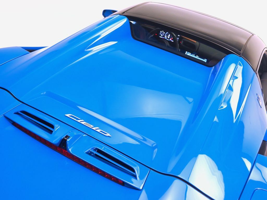 Used 2023 Maserati MC20 Spyder RWD image 27