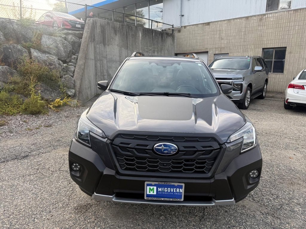 Used 2022 Subaru Forester Wilderness AWD/4WD image 10