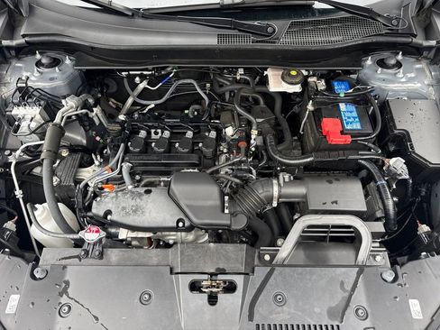 Certified 2025 Honda CR-V EX-L image 28