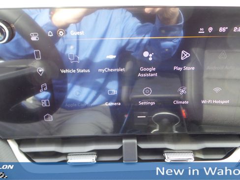 New 2026 Chevrolet Equinox LT image 14