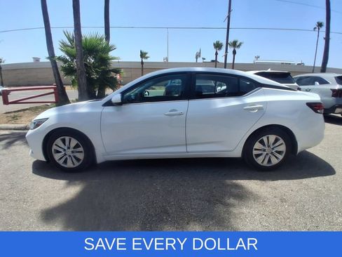 Used 2021 Nissan Sentra S FWD image 4