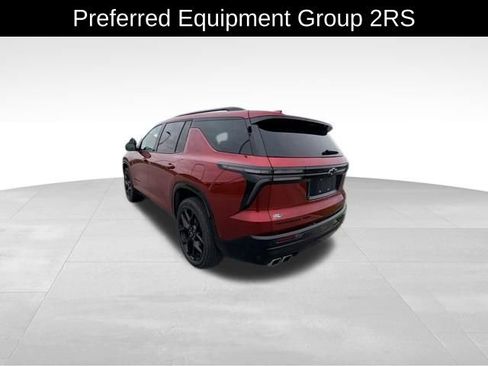 Certified 2024 Chevrolet Traverse RS AWD/4WD image 5